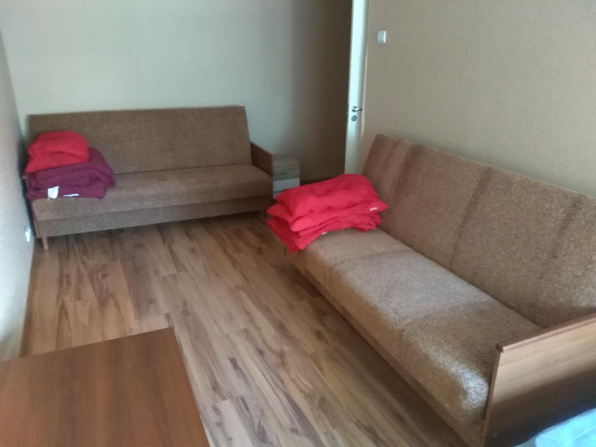 Petera Apartaments Ventspils Kültér fotó